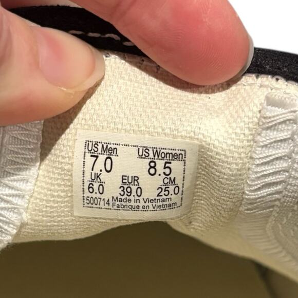 Vans Classic Slip-On Vulcan skate Shoes size 8.5 NEW Without Box - Picture 6 of 9